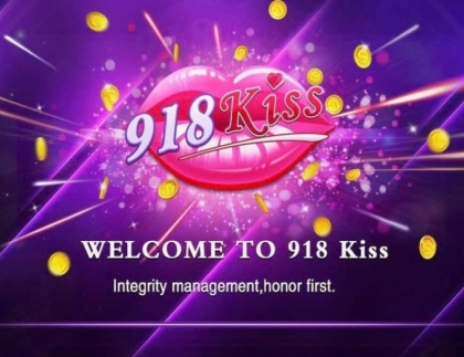 Stay At Home And Play 918Kiss Mobile Slot