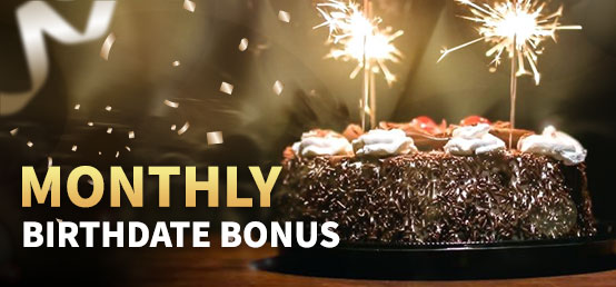 Every month? Yes, Don't Miss it!